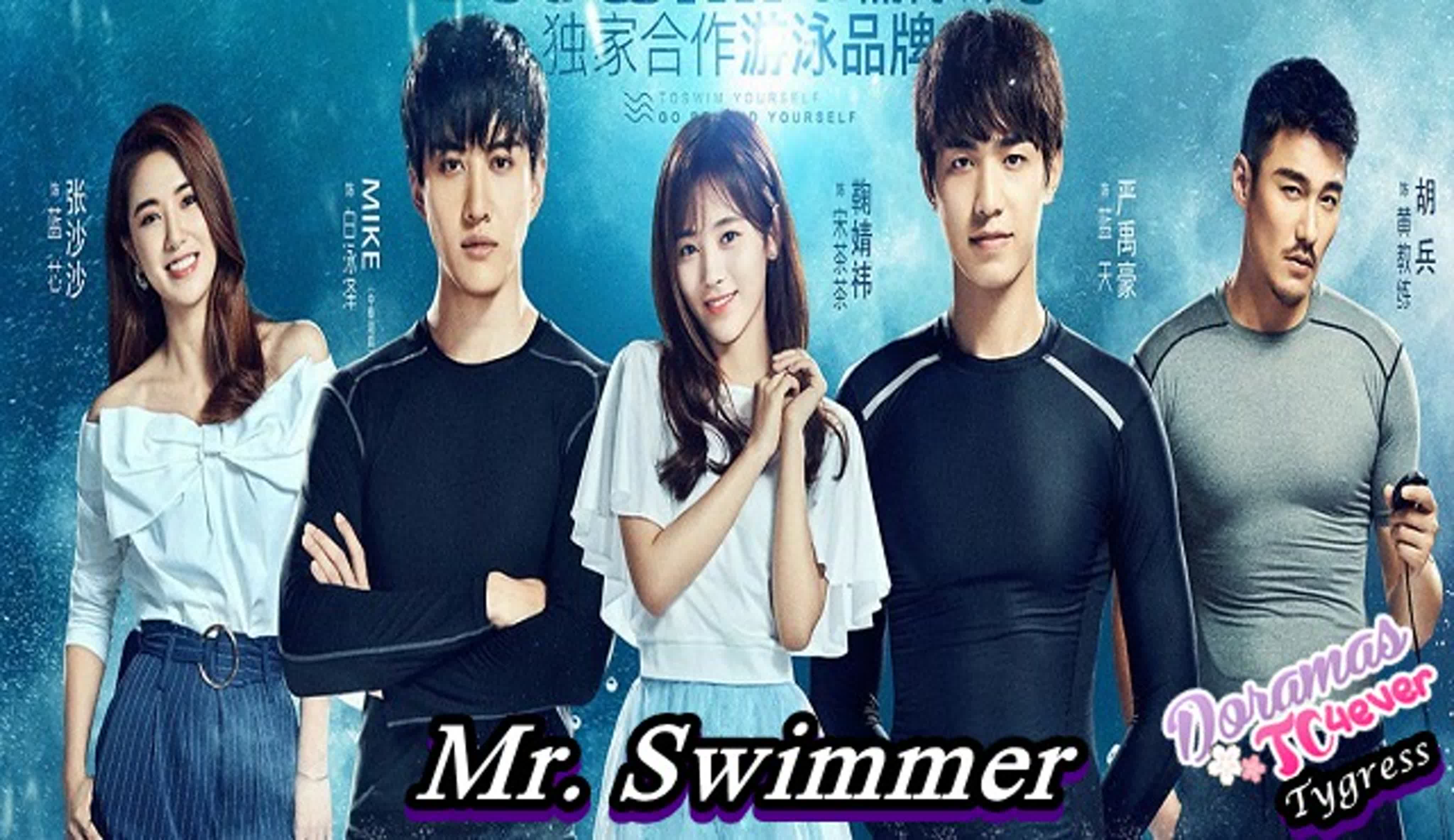 Mr Swimmer (FINALIZADO)