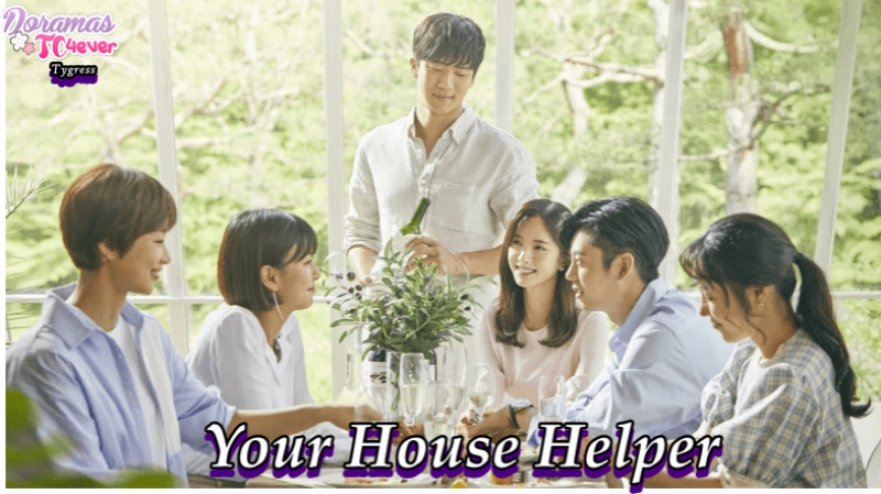 Your House Helper [FINALIZADO]