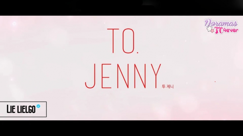 To.Jenny [FINALIZADO]