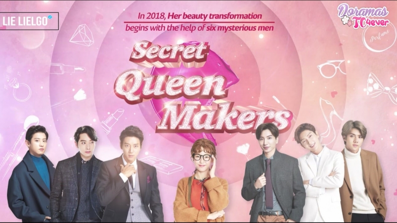 Secret Queen Makers [FINALIZADO]