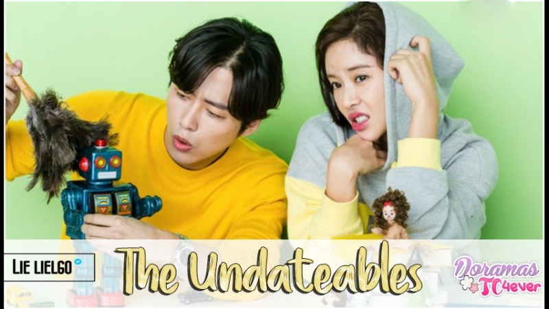 The Undateables [FINALIZADO]