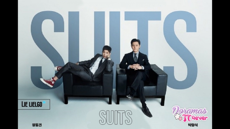 Suits [FINALIZADO]