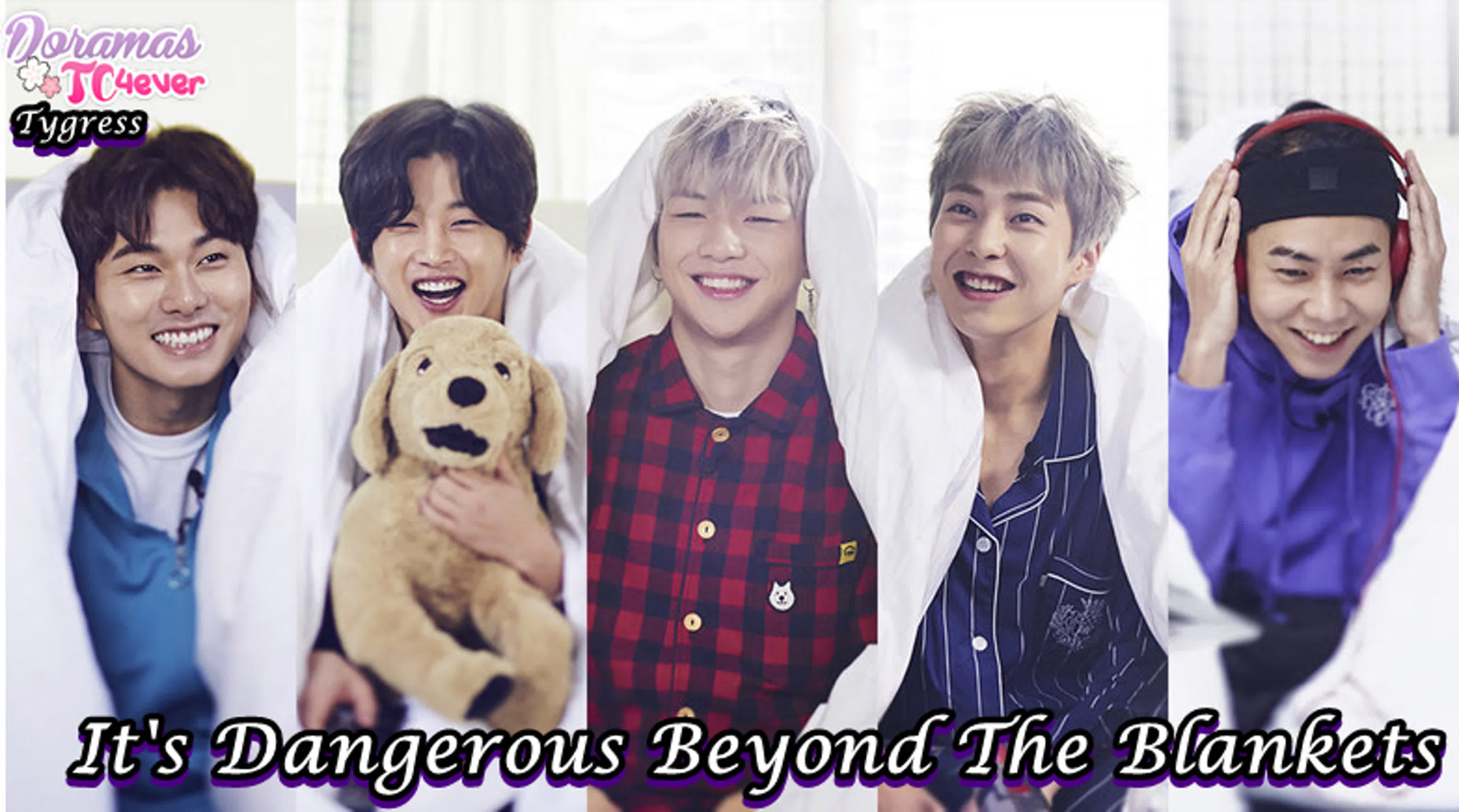 Its Dangerous Beyond The Blankets (2018) (FINALIZADO)