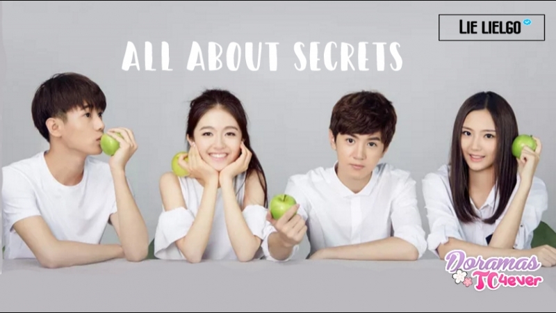 All About Secrets (FINALIZADO)