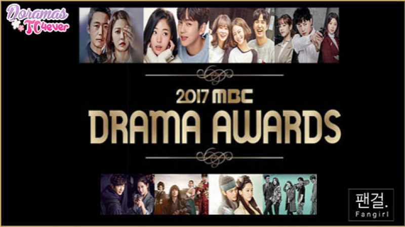 MBC Drama Awards 2017 (FINALIZADO)