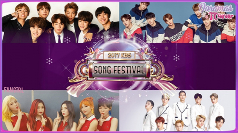 KBS Music Festival 2017 (FINALIZADO)