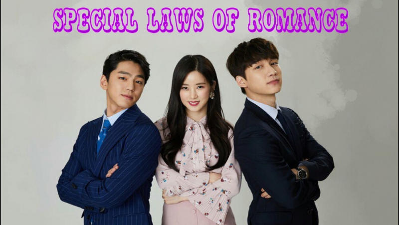 Special Laws of Romance (FINALIZADO)