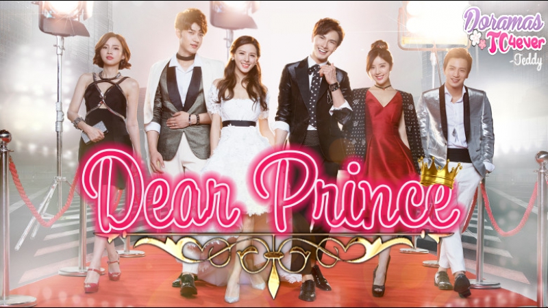 Dear Prince (FINALIZADO)