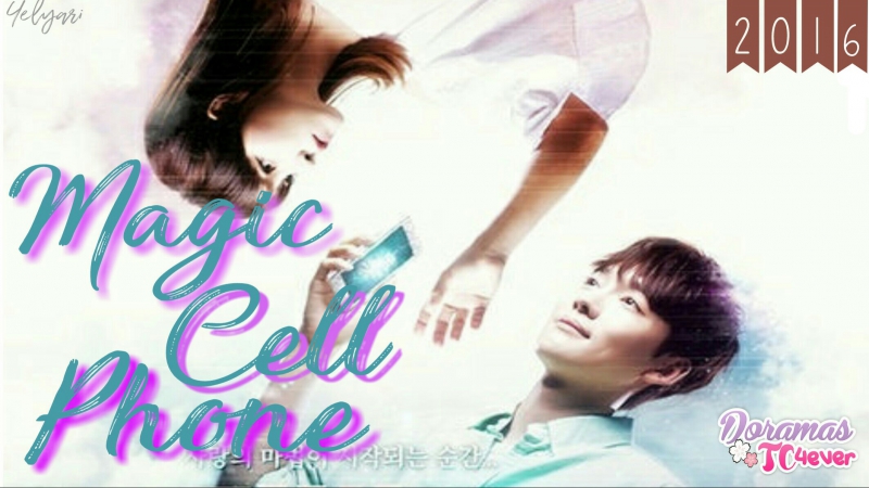 Magic Cell Phone (FINALIZADO)