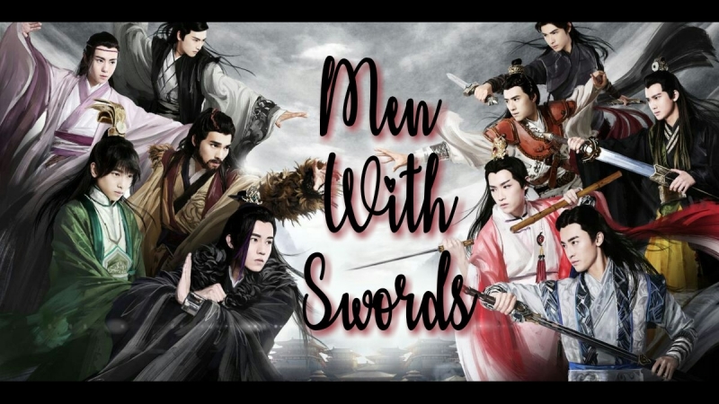 Men with Swords Season 01 (FINALIZADO)