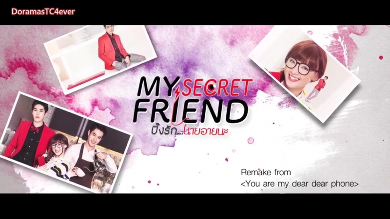 My Secret Friend (FINALIZADO)