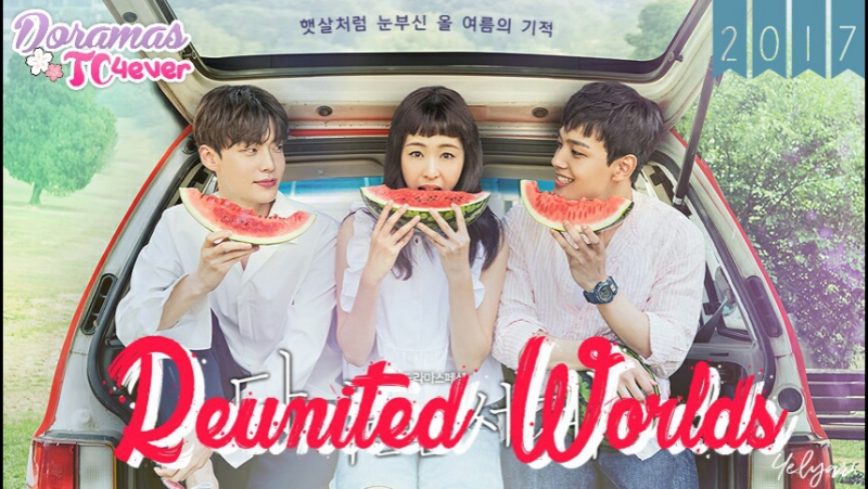 Reunited Worlds (FINALIZADO)