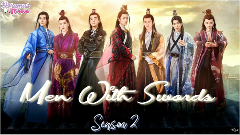 Men With Swords Season 2 (FINALIZADO)