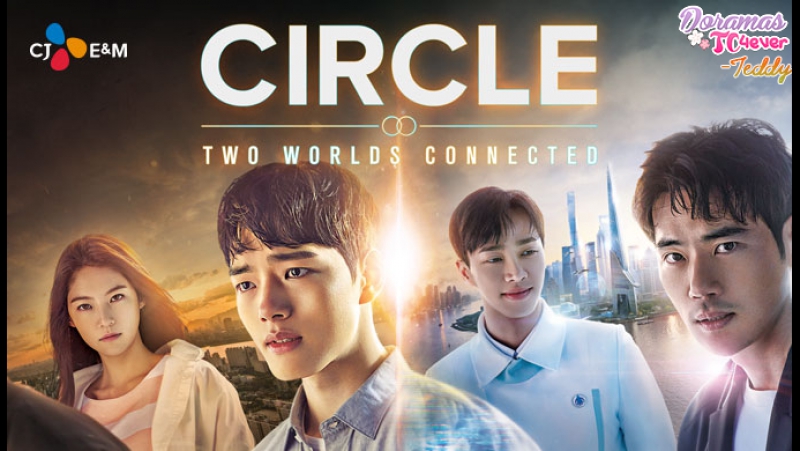 Circle- Two Worlds Connected (FINALIZADO)