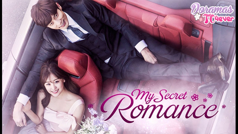 My Secret Romance (FINALIZADO)