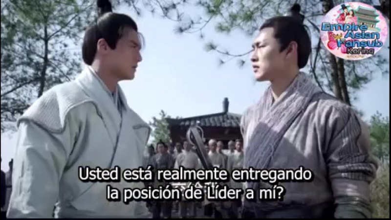 The Legend of Qin (FINALIZADO)