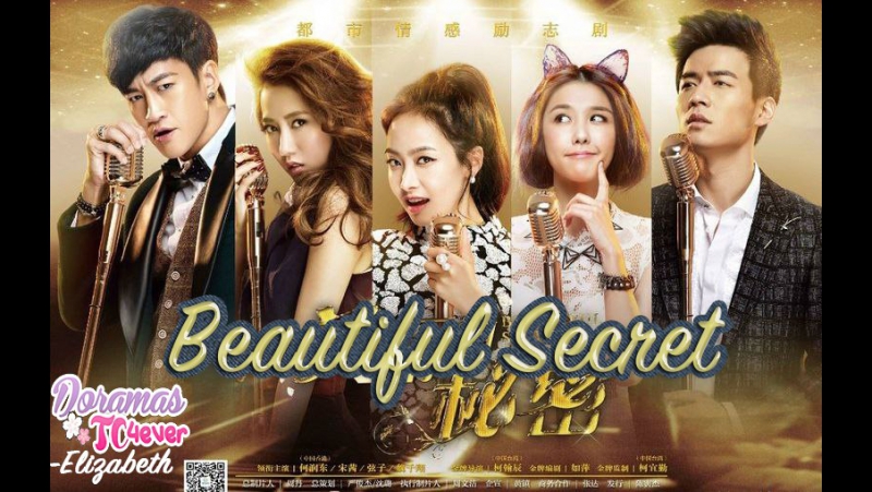 Beautiful Secret (FINALIZADO)