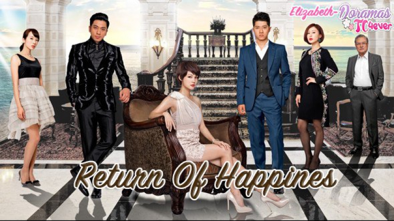 Return Of Happines (FINALIZADO)