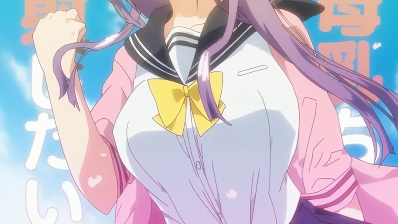 Bonyuu-chan wa Dashitai OVA