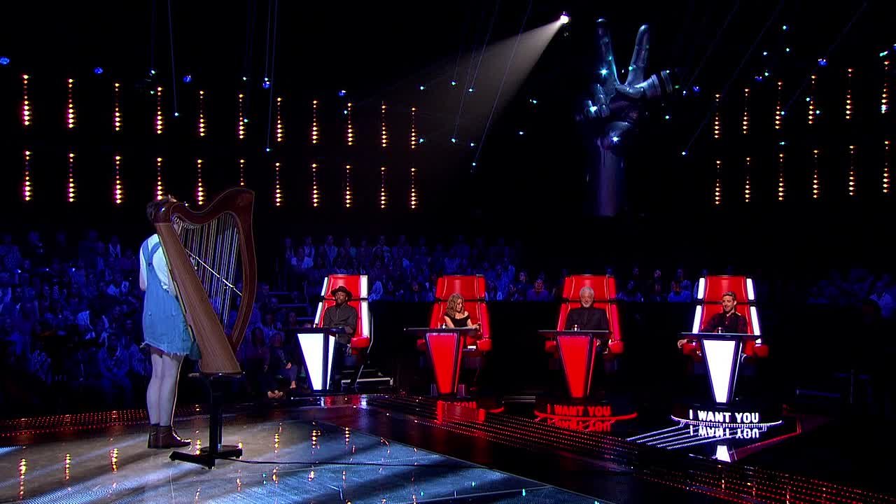 The Voice UK 2014