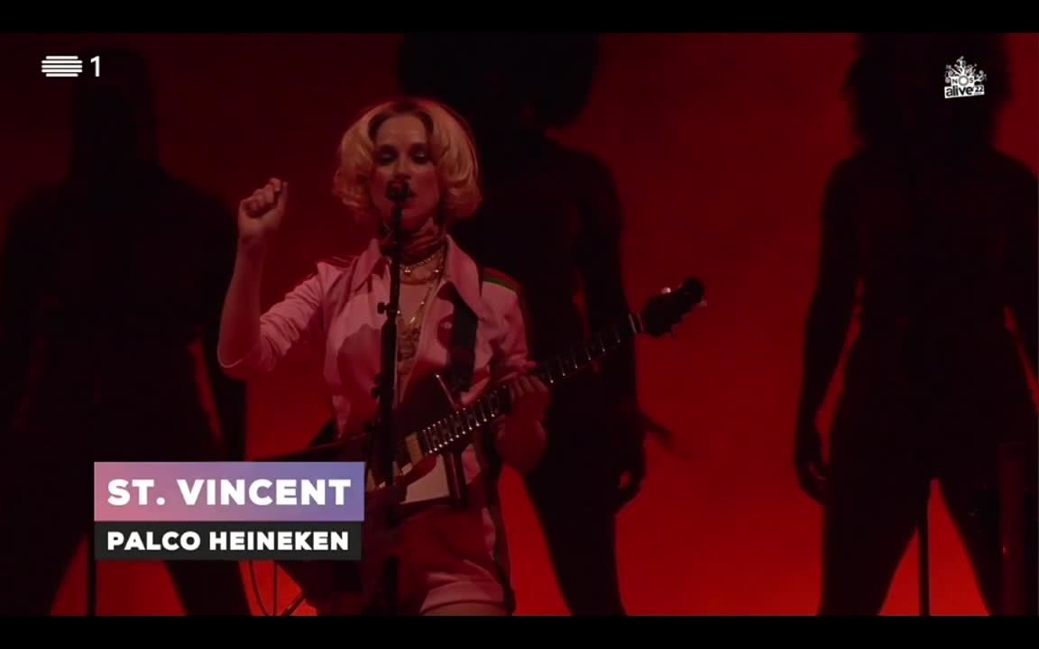 St. Vincent