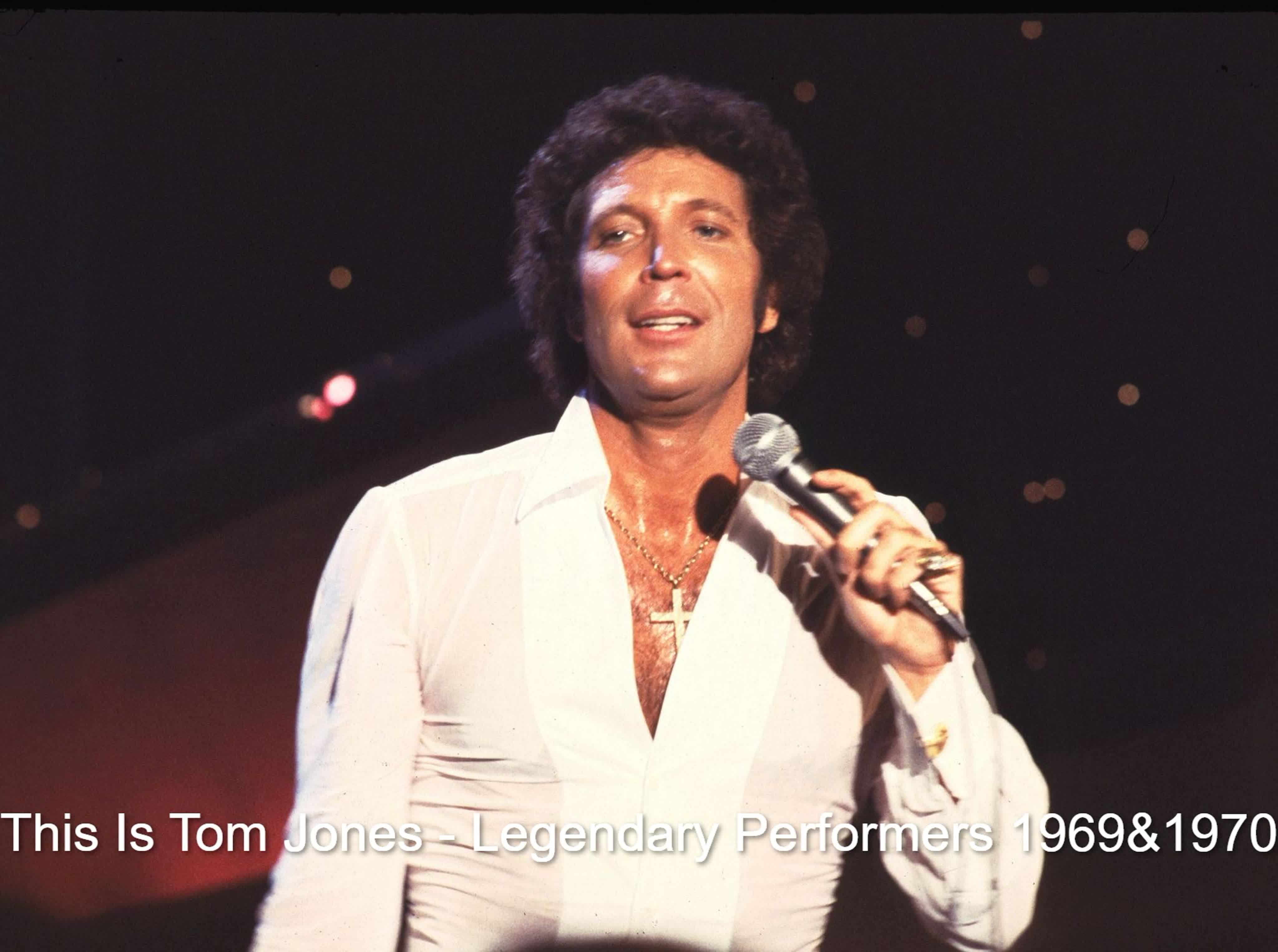 This Is Tom Jones - Legendary Performers 1969&1970 DVDRip 1080p