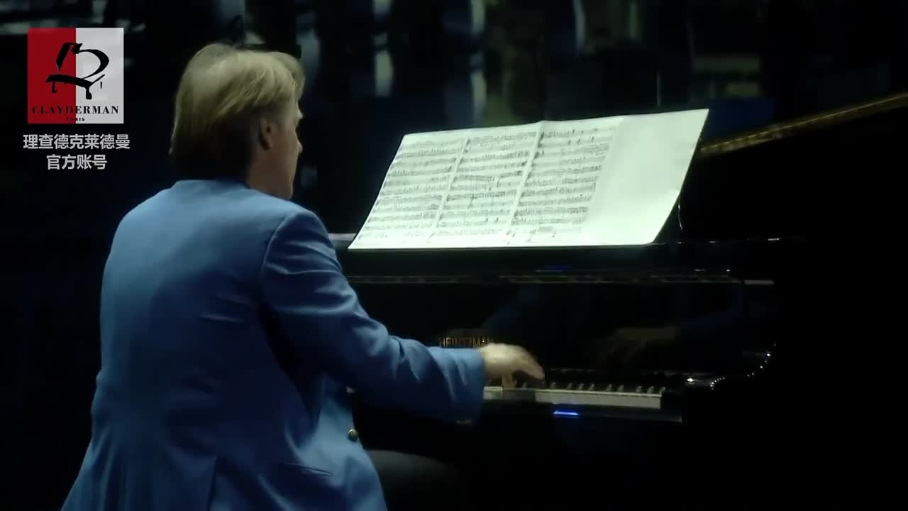 Richard Clayderman.