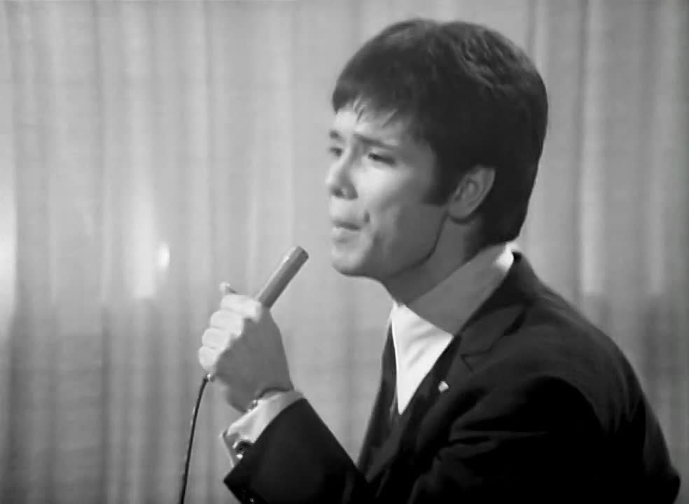 Cliff Richard.