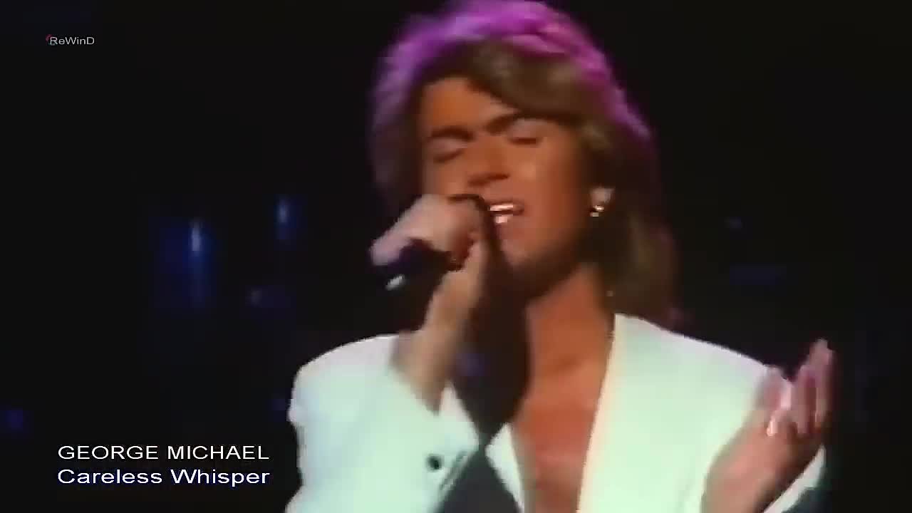 George Michael.