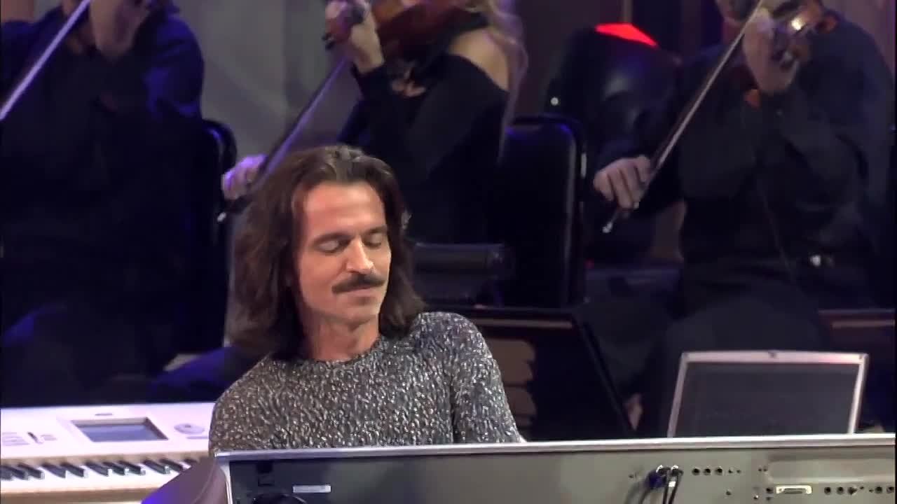 Yanni.