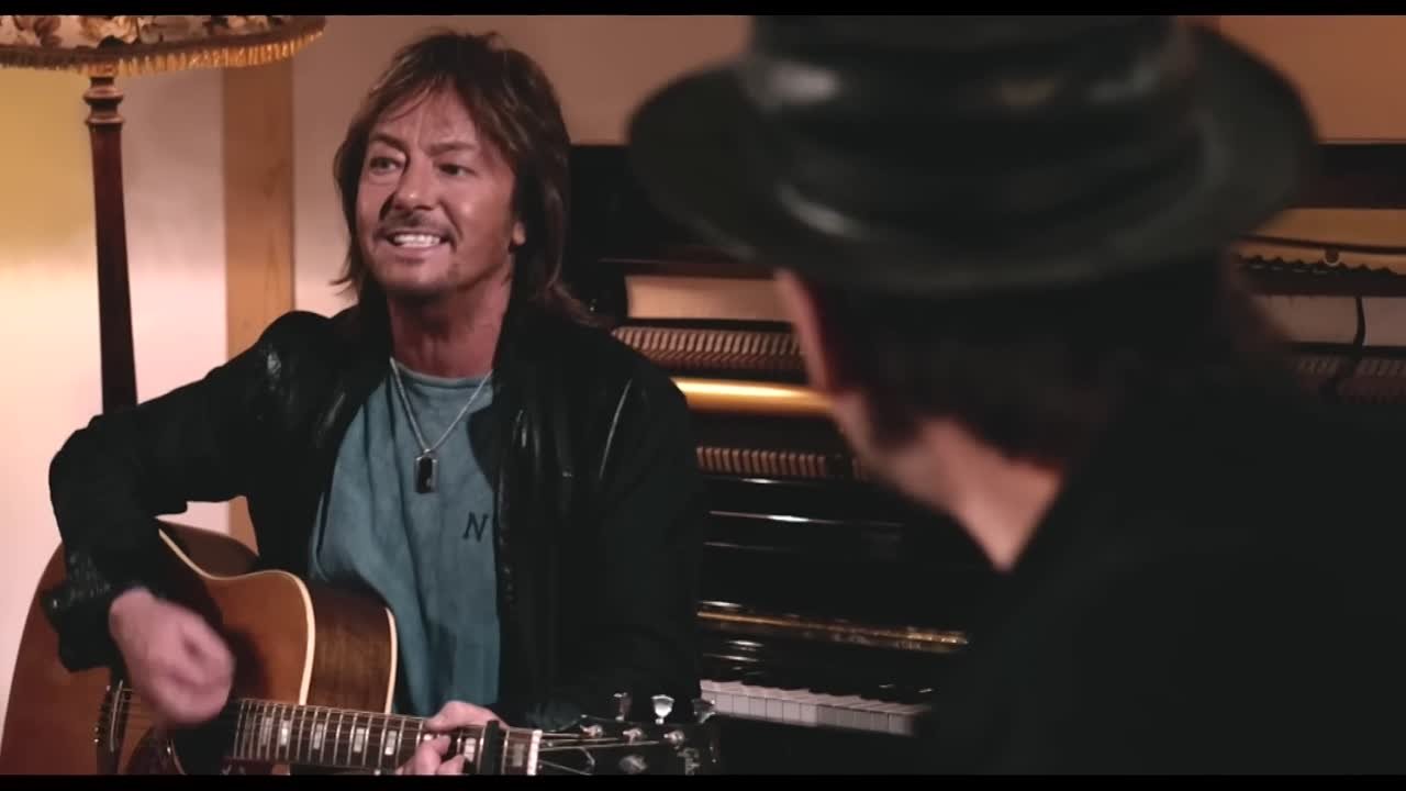 Chris Norman.