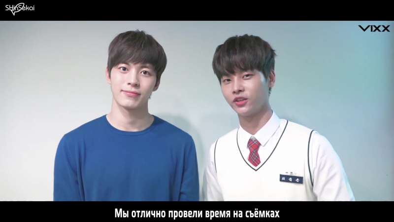 [RUS SUB] Who are these guys?! (Web drama)