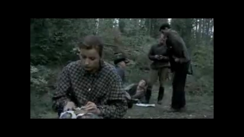 Человек войны (12 серий, Россия, Беларусь;2005)