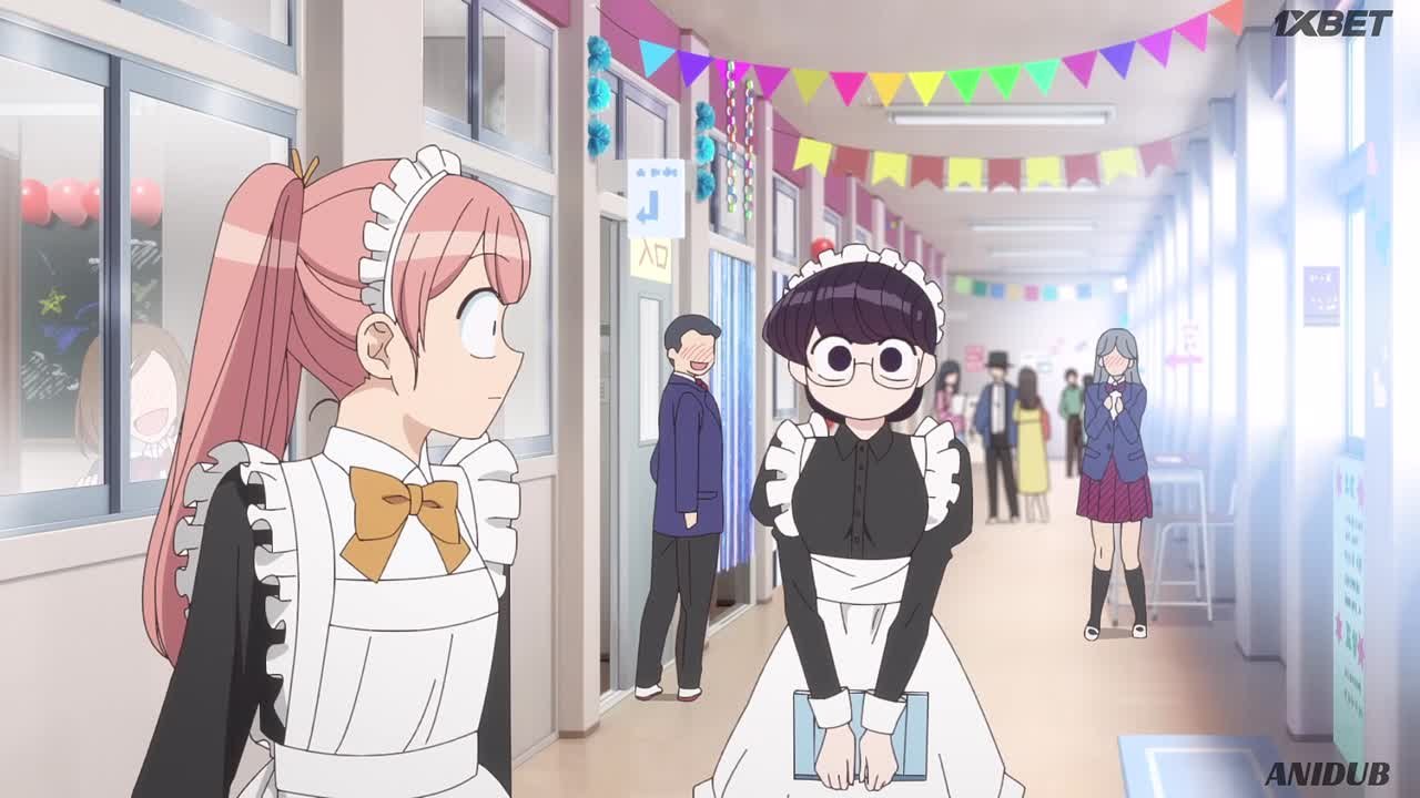 Komi-san wa, Komyushou Desu.