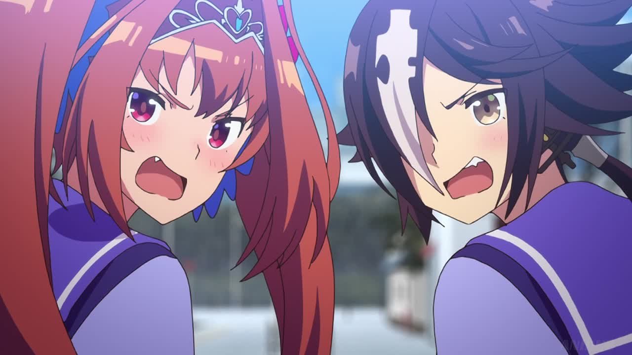 Uma Musume: Pretty Derby TV-1