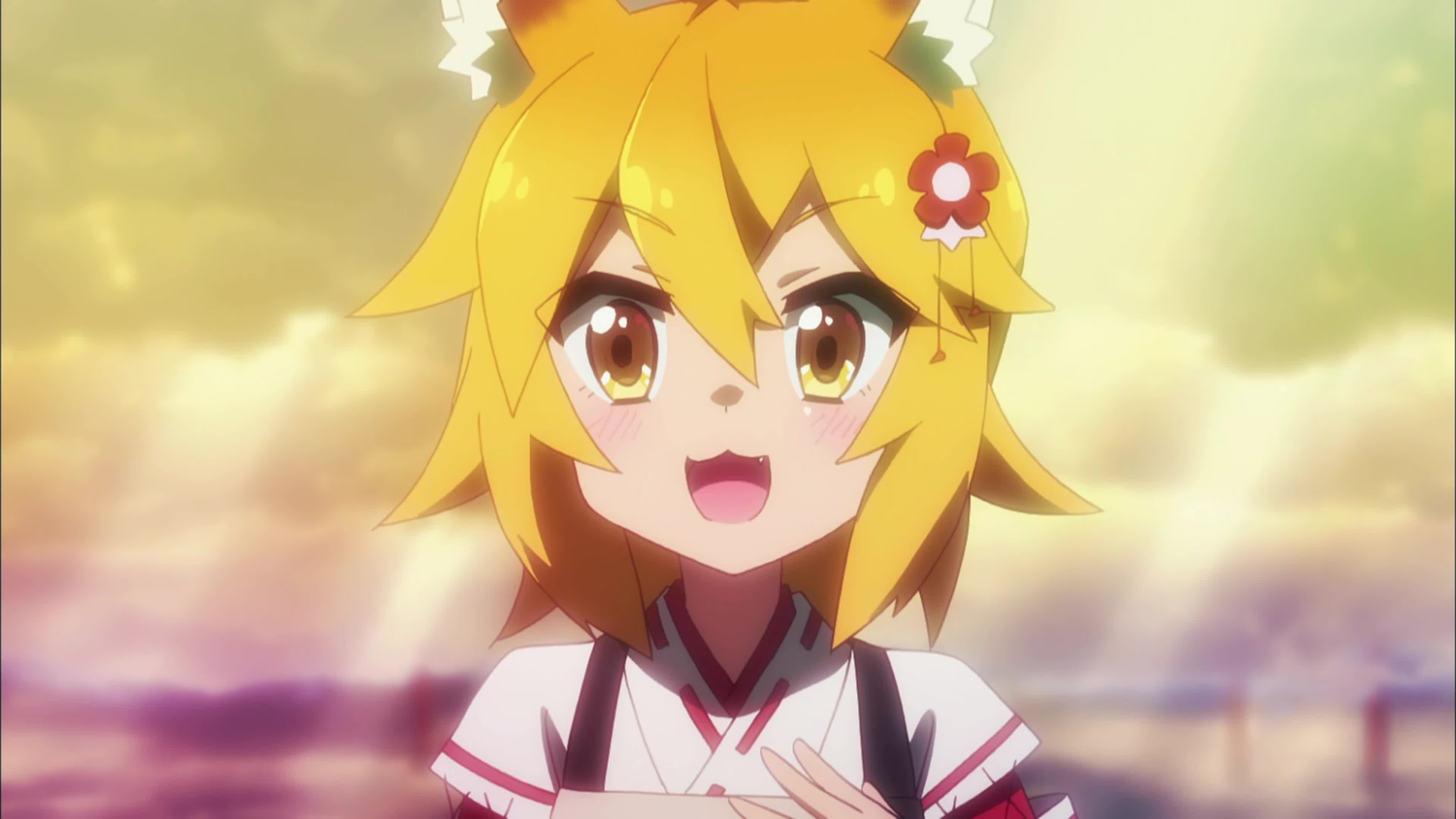 Sewayaki Kitsune no Senko-san