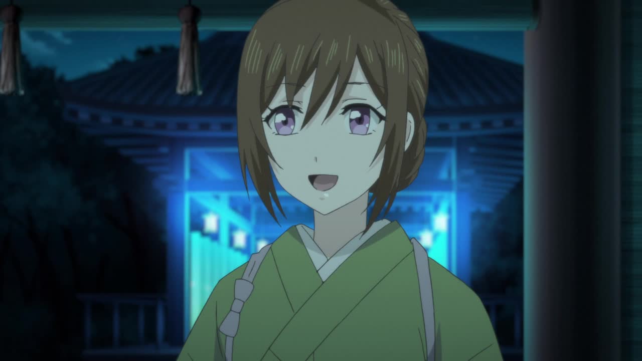 Kakuriyo no Yadomeshi