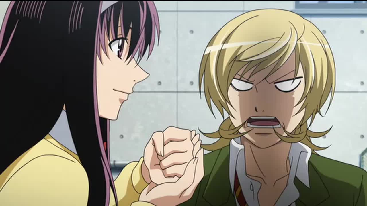 Code: Breaker