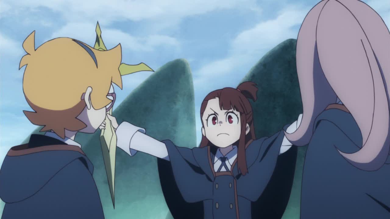 Little Witch Academia TV