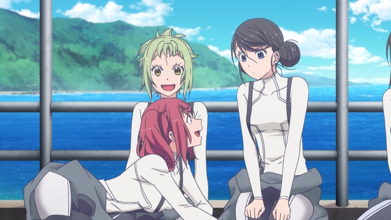 [Kansai] Amanchu! Advance