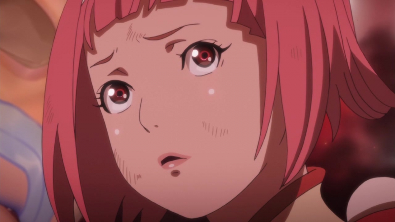 Shingeki no Bahamut: Virgin Soul