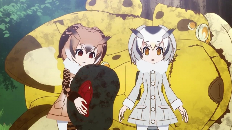 Kemono Friends