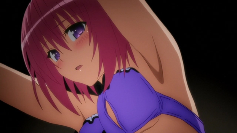 [BDRip] To Love-Ru: Trouble - Darkness TV-3