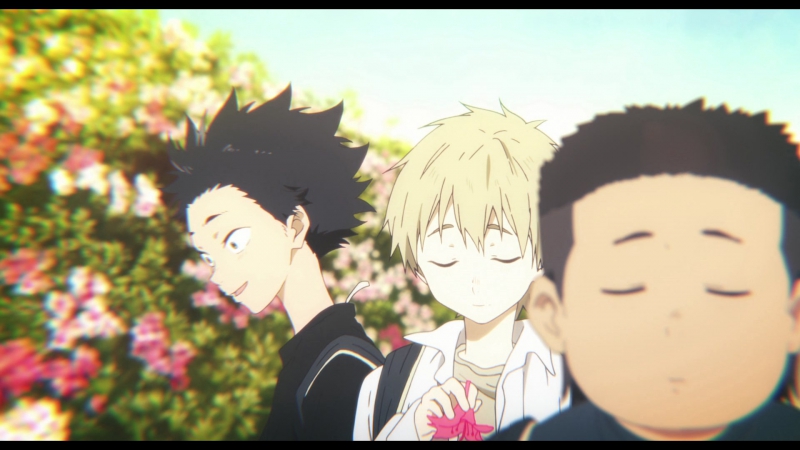 Koe no Katachi [Movie]