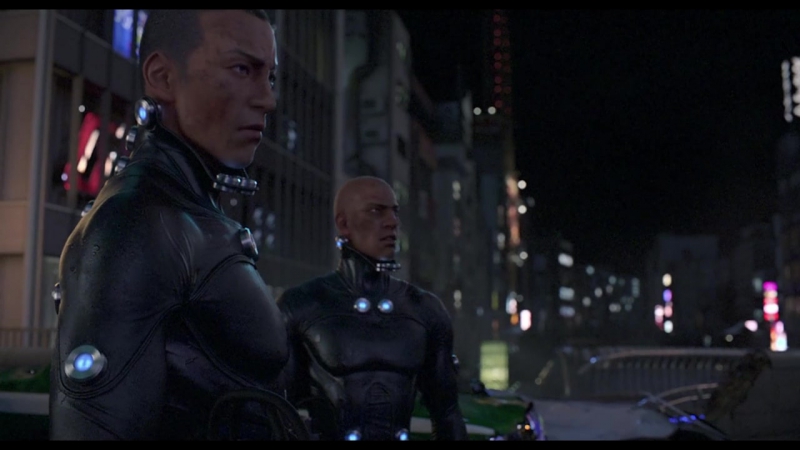 Gantz:O [Movie]