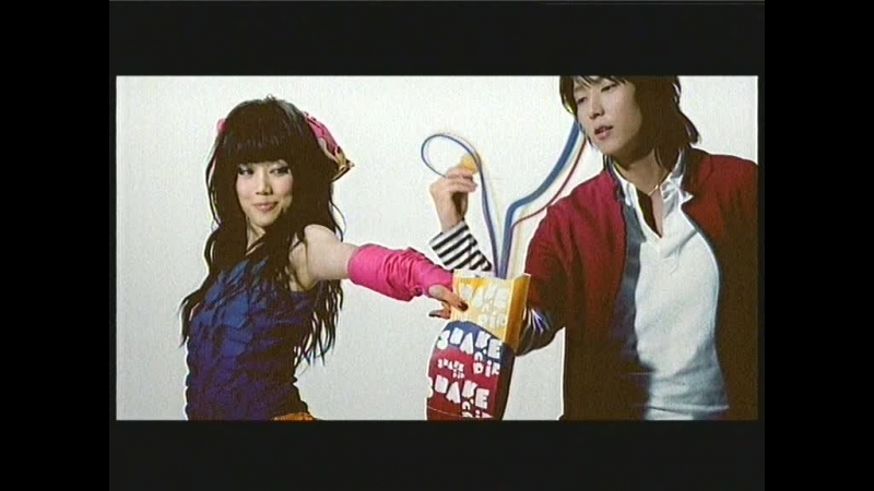 2008.04 HK McDONALD'S CF SHAKE & DIP MAKING