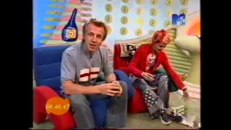 MTV. Бодрое утро!