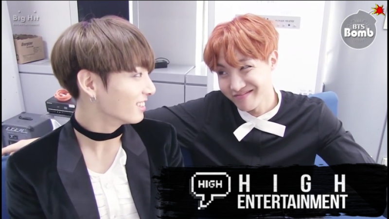 [BANGTAN BOMB]