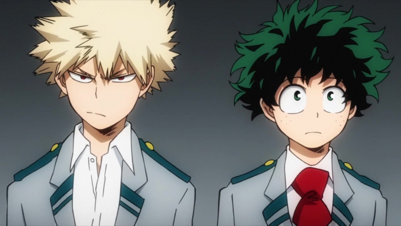 Boku no Hero Academia [ AniStar ]