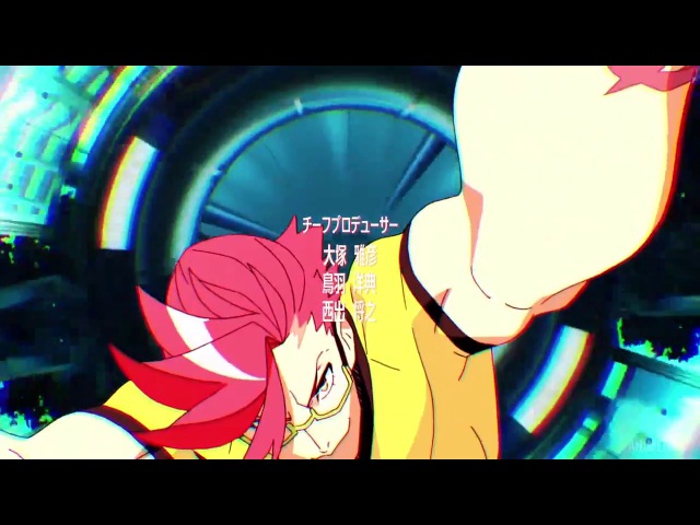 Kiznaiver  [Animedia ]